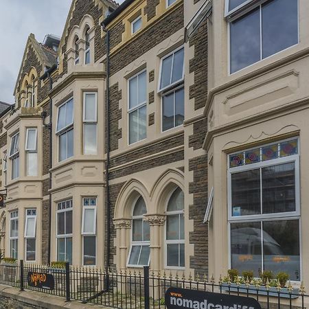 Nomad Backpacker Hostel Cardiff Bagian luar foto