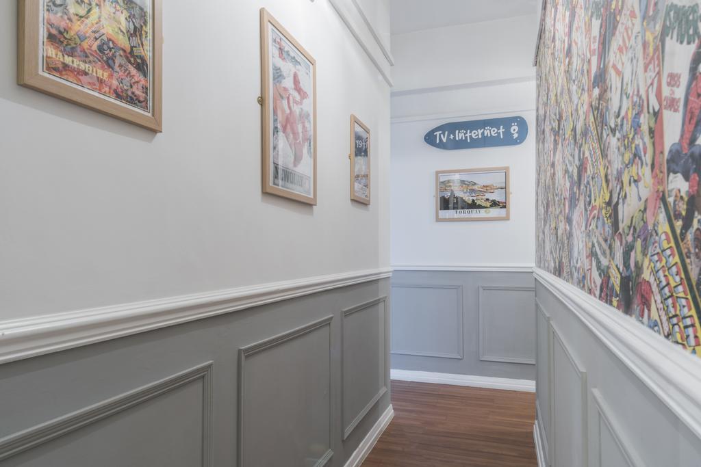 Nomad Backpacker Hostel Cardiff Bagian luar foto