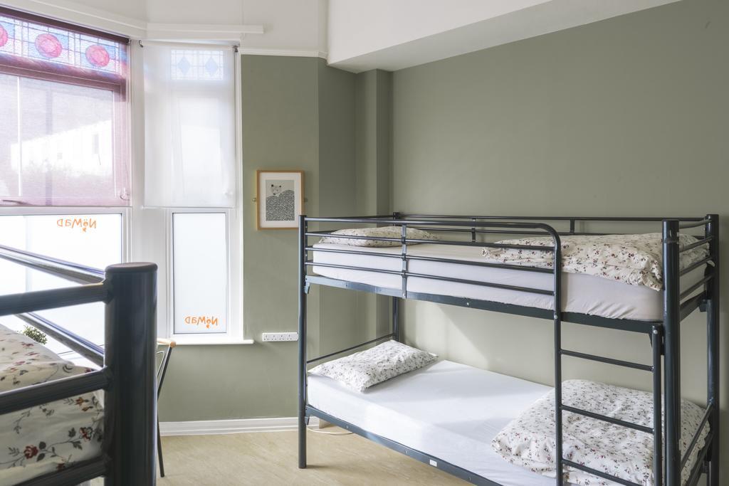 Nomad Backpacker Hostel Cardiff Bagian luar foto