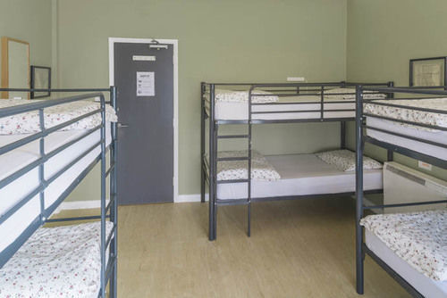 Nomad Backpacker Hostel Cardiff Bagian luar foto