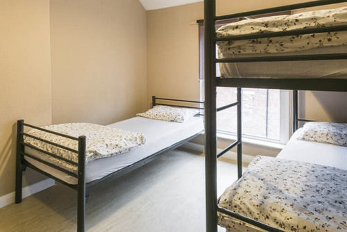 Nomad Backpacker Hostel Cardiff Bagian luar foto